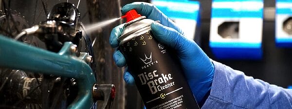 nettoyant frein peaty's disc brake cleaner bio 400ml