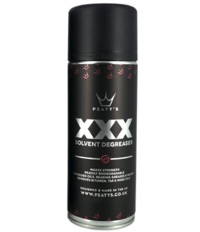 dégraissant peaty's xxx bio 400ml