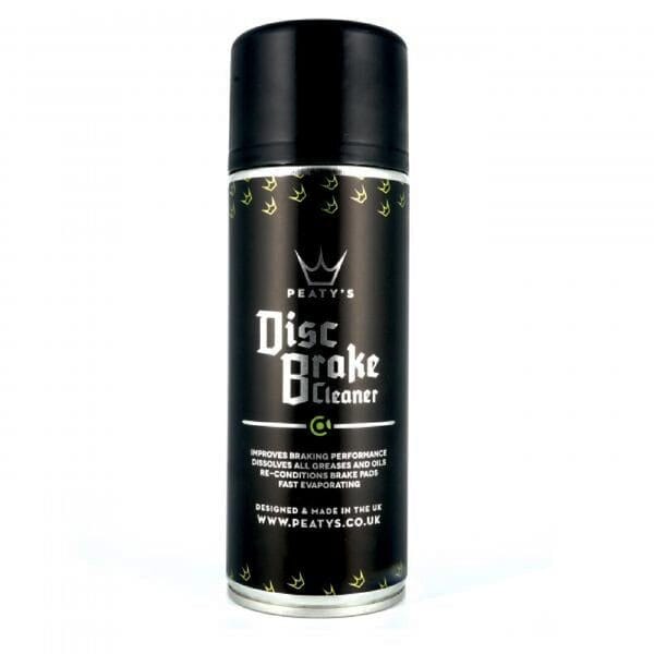 nettoyant frein peaty's disc brake cleaner bio 400ml