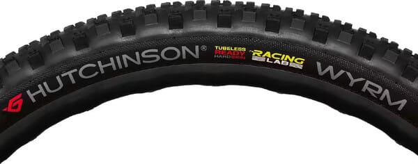 pneu vtt hutchinson wyrm tlr racing lab