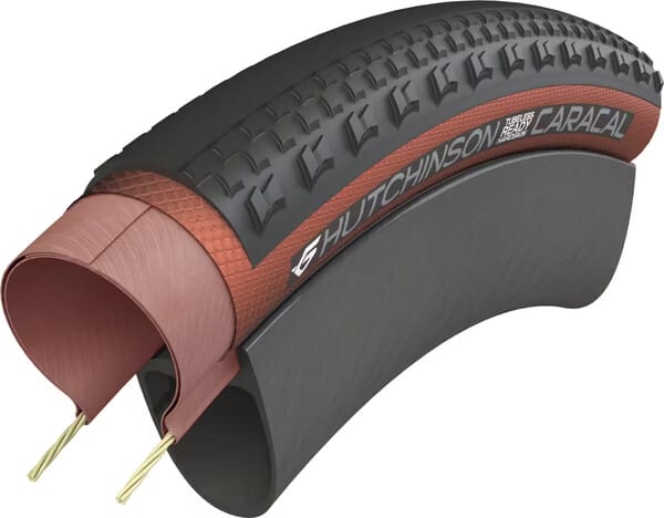 pneus gravel hutchinson caracal hardskin tlr racing lab