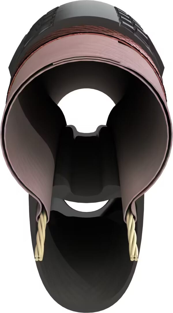 pneus gravel hutchinson caracal hardskin tlr racing lab