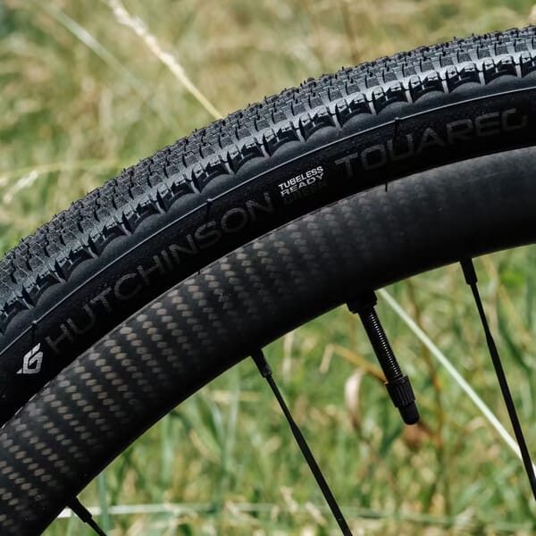 pneus gravel hutchinson touareg green hardskin tlr