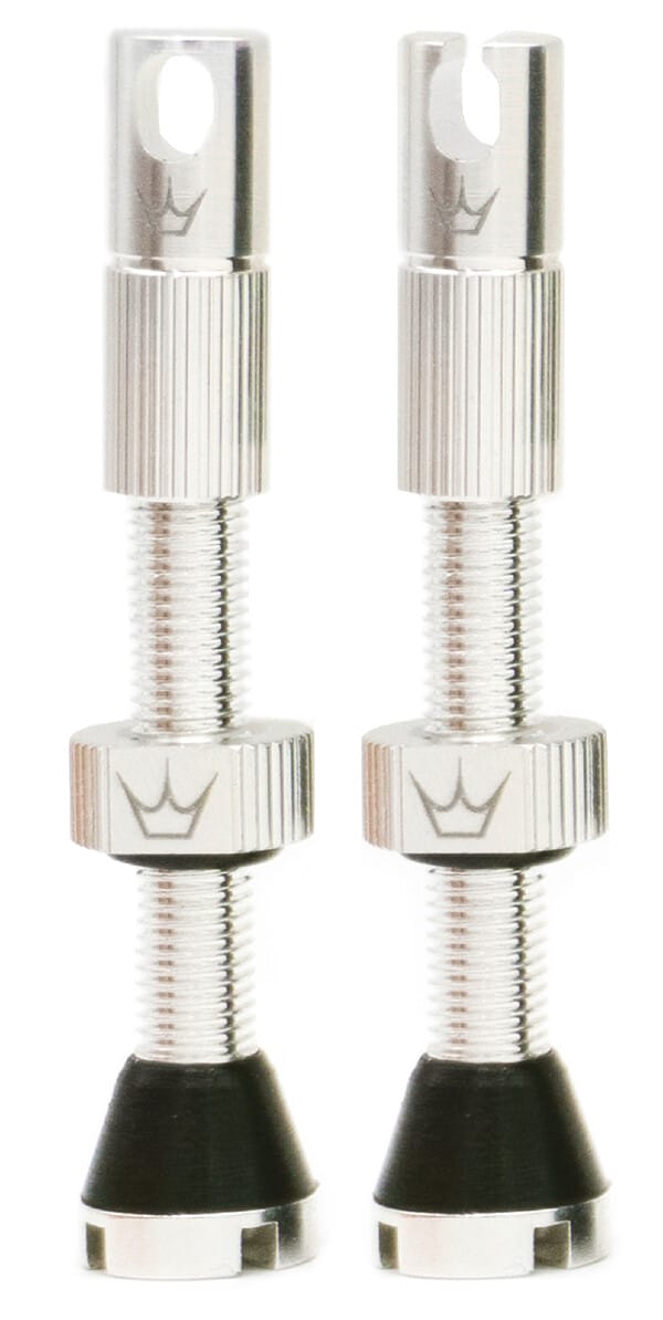valves tubeless peaty's mk2 chris king 42mm