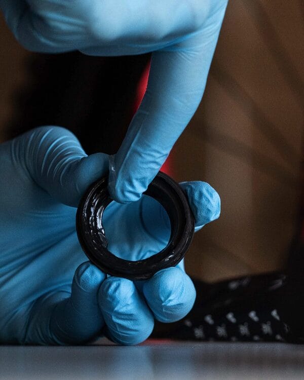 tube de graisse suspension plush peaty's 75g