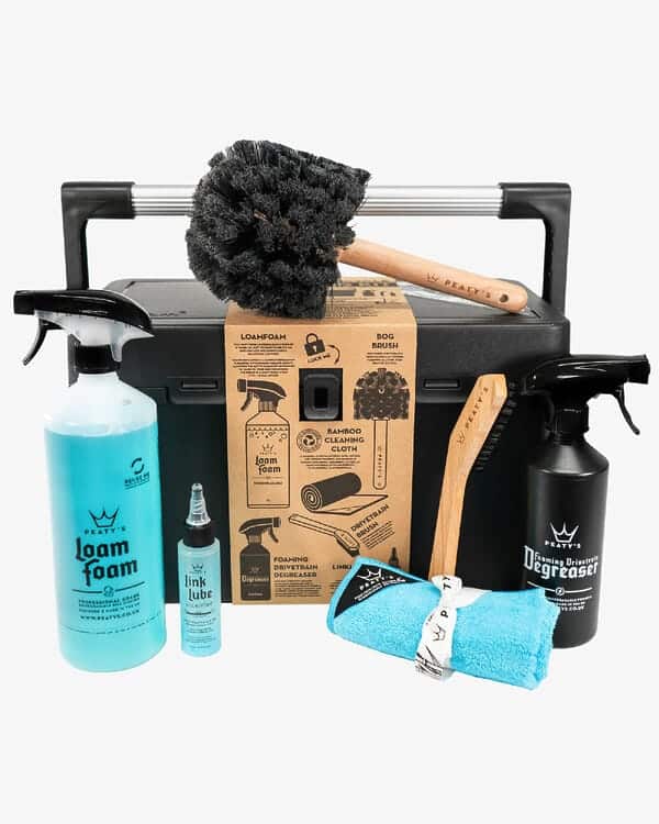 kit de nettoyage complet peaty’s