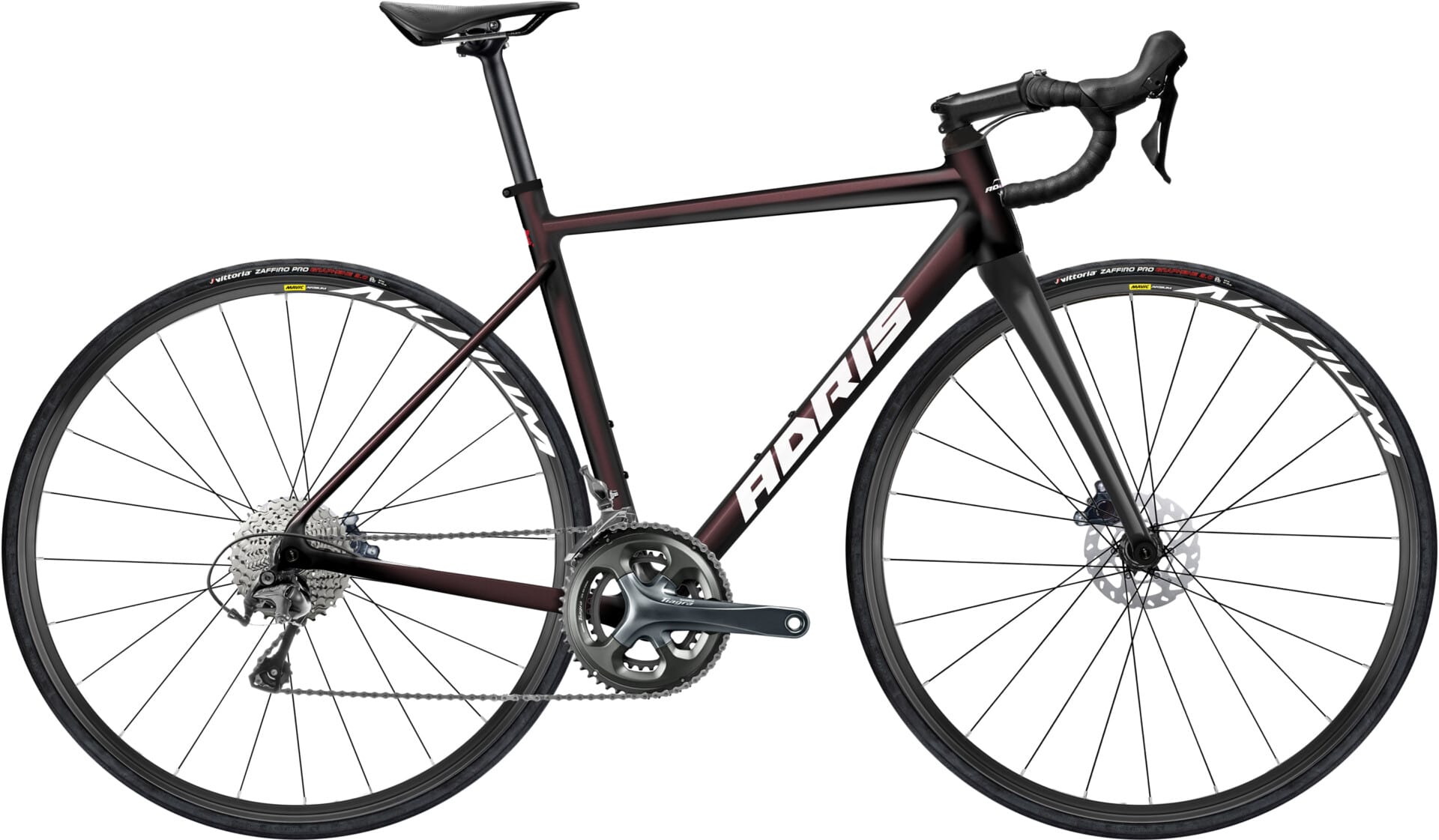 adris l'asphalte tiagra