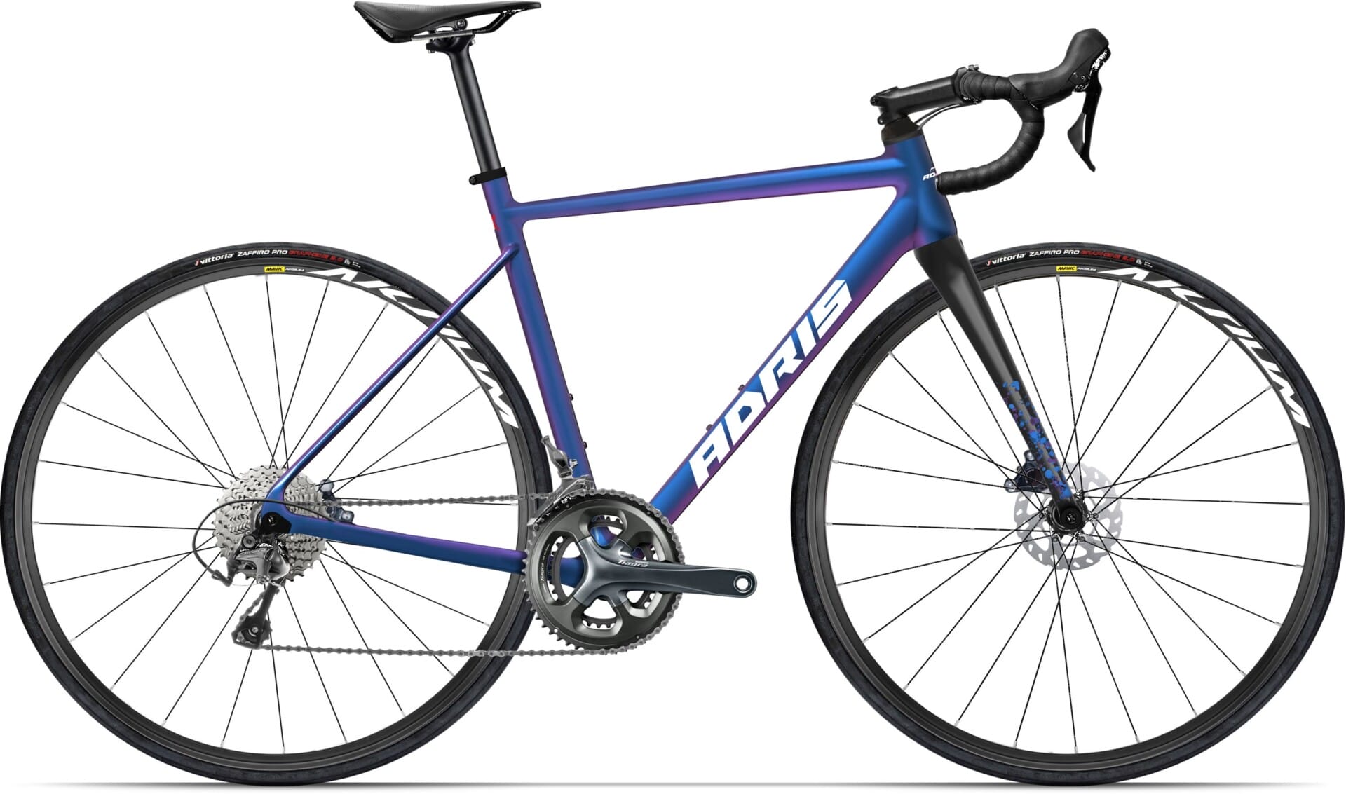 adris l'asphalte tiagra