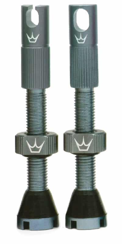 valves tubeless peaty's mk2 chris king 60mm
