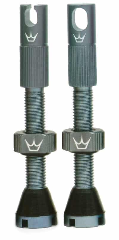 valves tubeless peaty's mk2 chris king 42mm