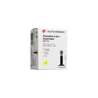 eco hutchinson mtb boite blanche