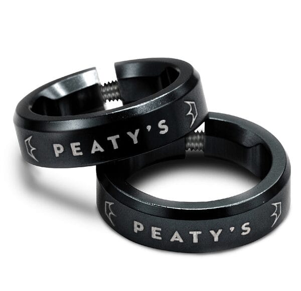 lock ring peaty’s pour poignees monarch