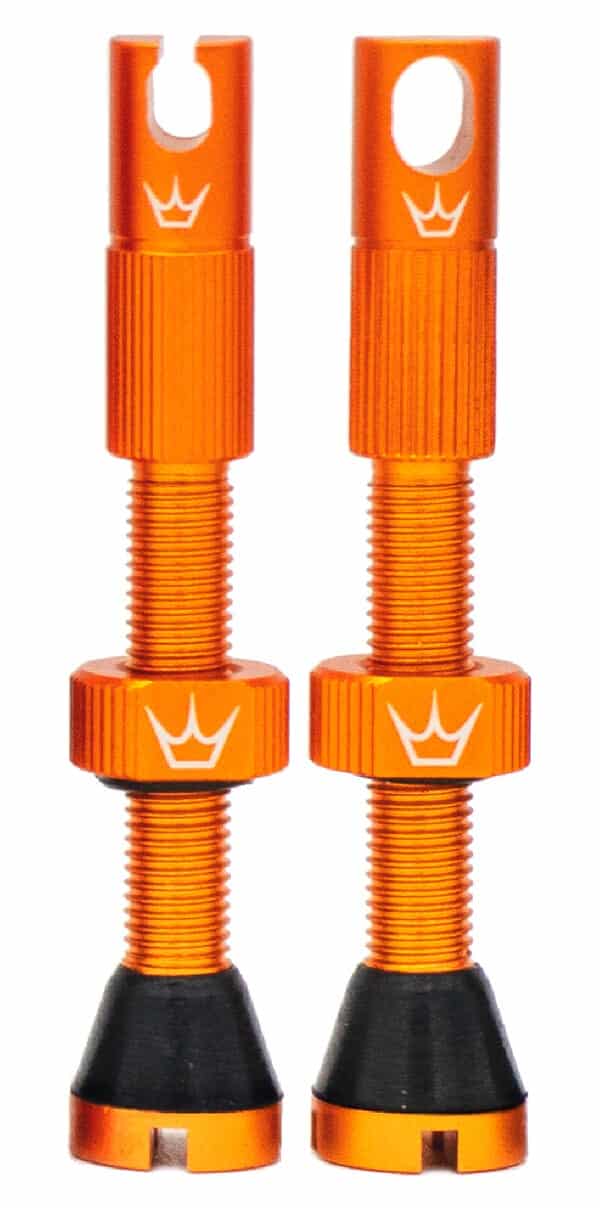 valves tubeless peaty's mk2 chris king 60mm