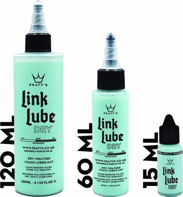 lubrifiant peaty's link lube toutes conditions 120ml (copie)
