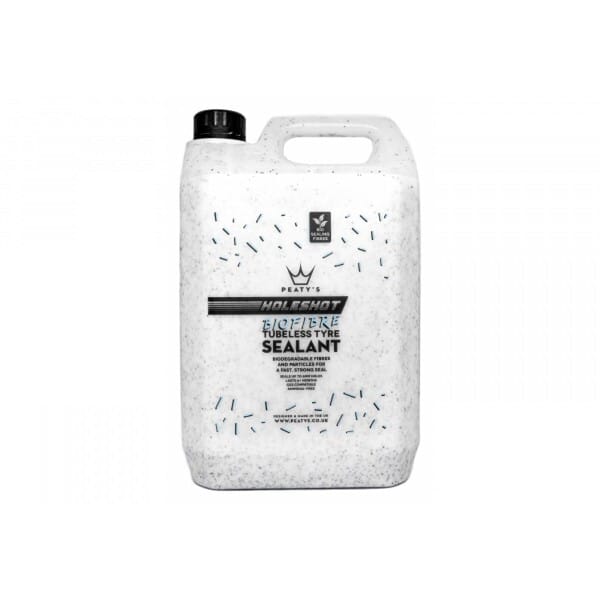 préventif biofibre tubeless peaty's 5 ltr