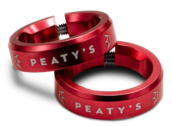 lock ring peaty’s pour poignees monarch