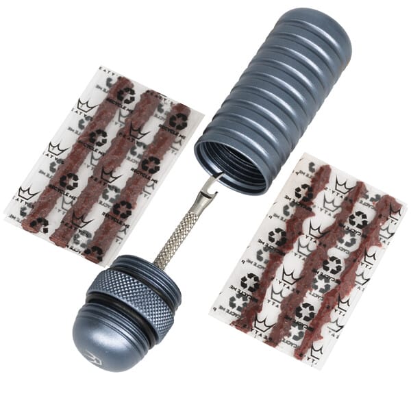 kit de réparation tubleless/insert meches peaty's holeshot