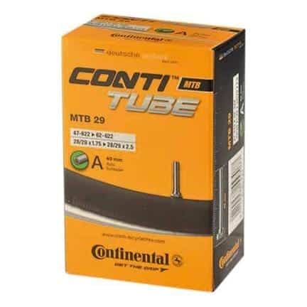 continental 29x1.75/2.50 valve schrader 40mm