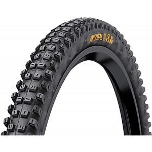 pneu vtt continental argotal dh super soft tubeless ready