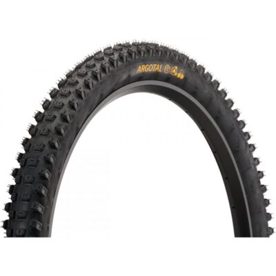 pneu vtt continental argotal enduro soft tubeless ready