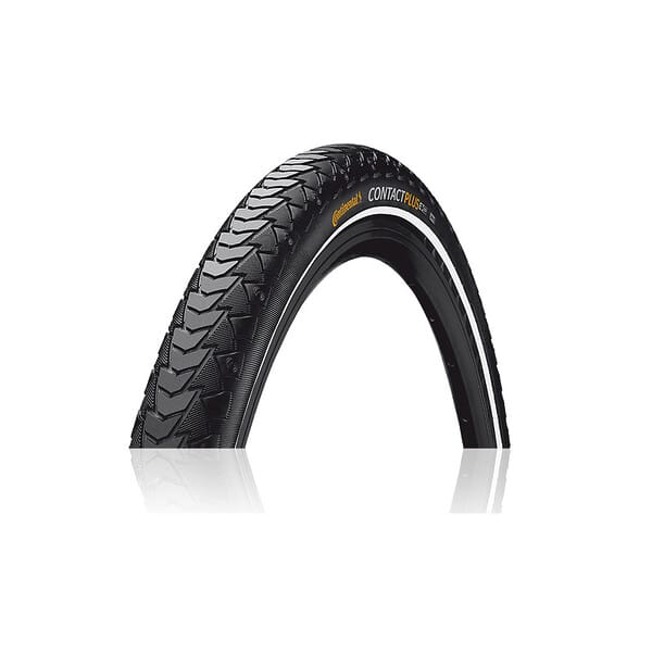 pneu urbain continental contact speed e25 700 mm tubetype rigide (copie)