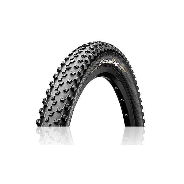 pneu vtt continental cross king shieldwall