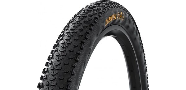 pneu vtt continental dubnital trail rapid tubeless ready
