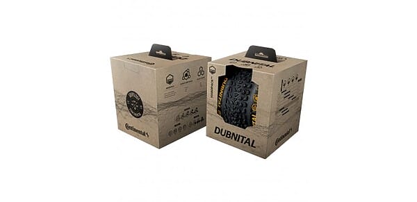 pneu vtt continental dubnital trail rapid tubeless ready