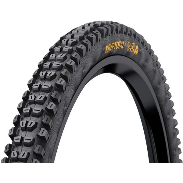 pneu vtt continental kryptotal rear trail tubeless ready 29 x 2.40"