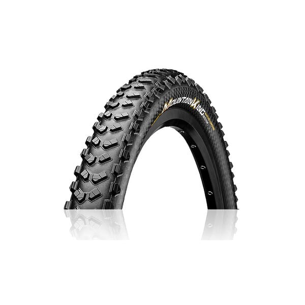 pneu vtt continental mountain king 3 tringles rigides 29"
