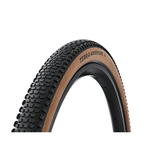 pneu gravel continental pneu terra adventure trail tubeless ready