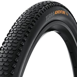 pneu gravel continental pneu terra adventure trail tubeless ready