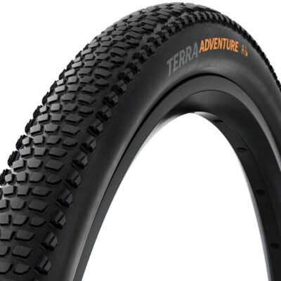 pneu gravel continental pneu terra adventure trail tubeless ready