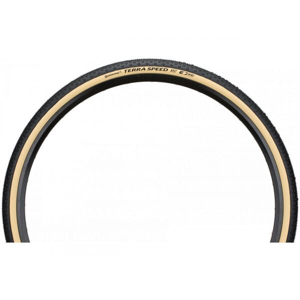 pneu gravel continental pneu terra speed tubeless ready 700mm