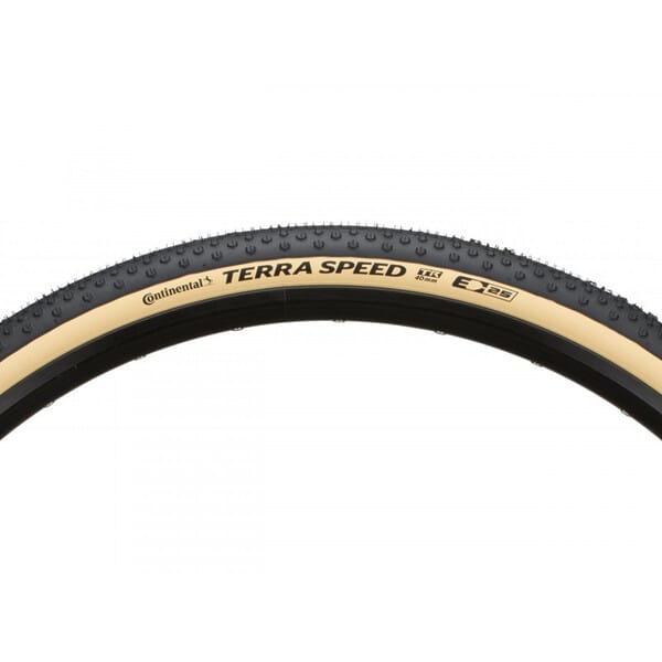 pneu gravel continental pneu terra speed tubeless ready 700mm