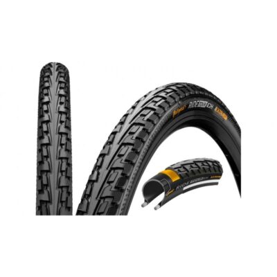 pneu urbain pneu continental ride tour 700 mm tubetype rigide