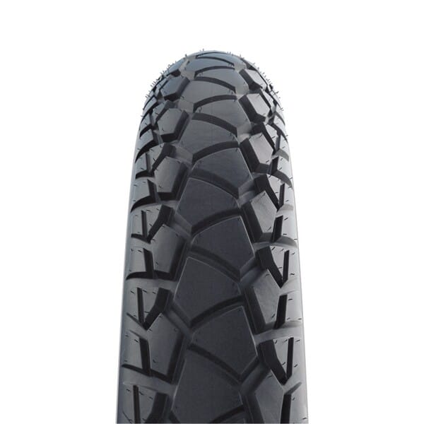 pneu vtt schwalbe al grounder rigide noir hs611