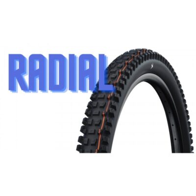 pneu vtt schwalbe albert hs641 radial gravity soft (tringle souple)