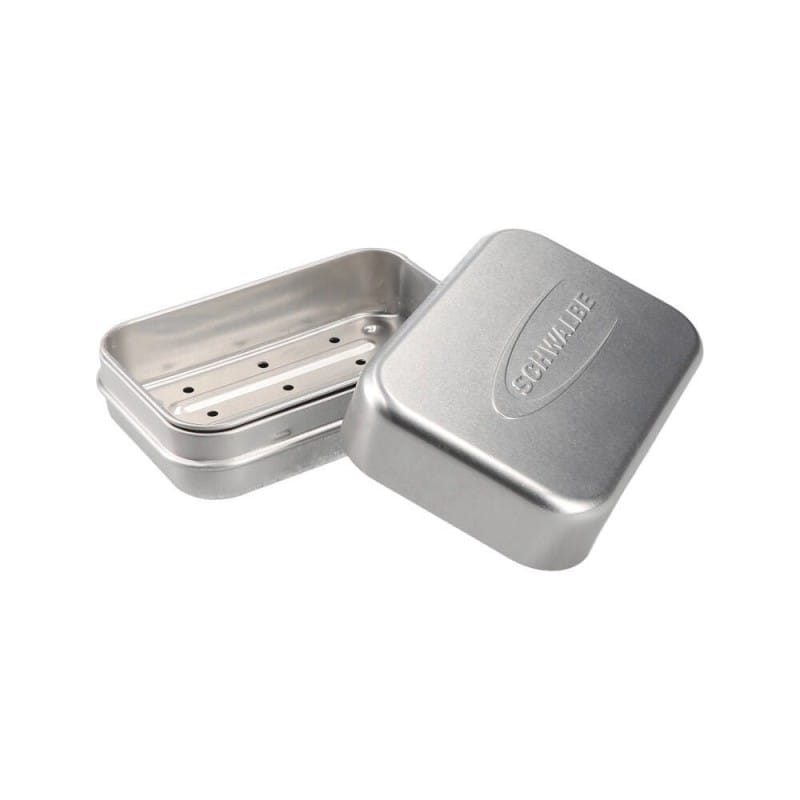 schwalbe boite a savon en alu
