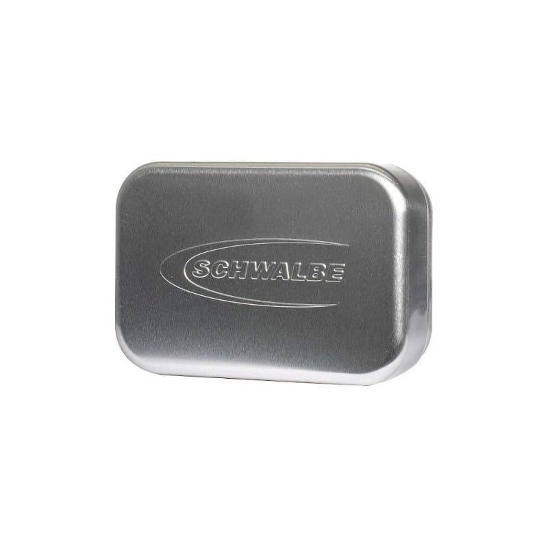 schwalbe boite a savon en alu
