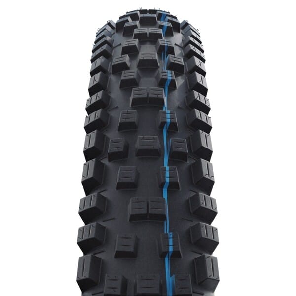 pneu vtt schwalbe nobby nic addix speedgrip super ground t.ready hs602 (tringle souple) 29x2,40"