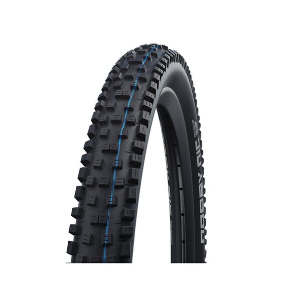 pneu vtt schwalbe nobby nic addix speedgrip t.ready hs602 (tringle souple) 
