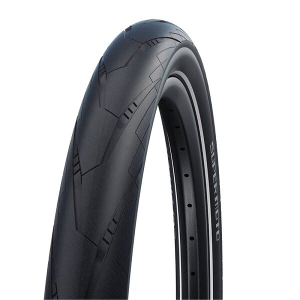 pneu vtt schwalbe super moto hs605 (tringle rigide) double defense