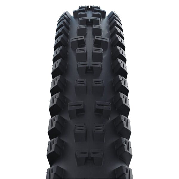 pneu vtt schwalbe tacky chan hs625 (tringle souple) super downhill ultra soft