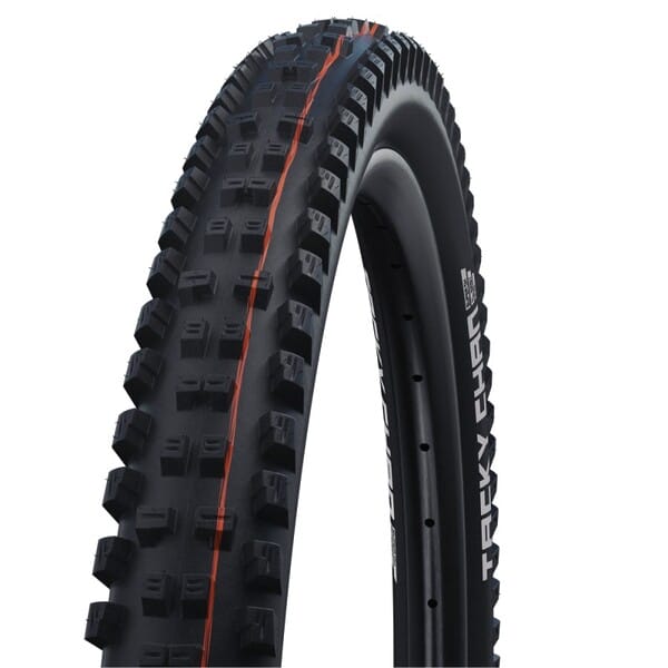 pneu vtt schwalbe tacky chan 29'' hs625 (tringle souple) super gravity ultra soft (copie)