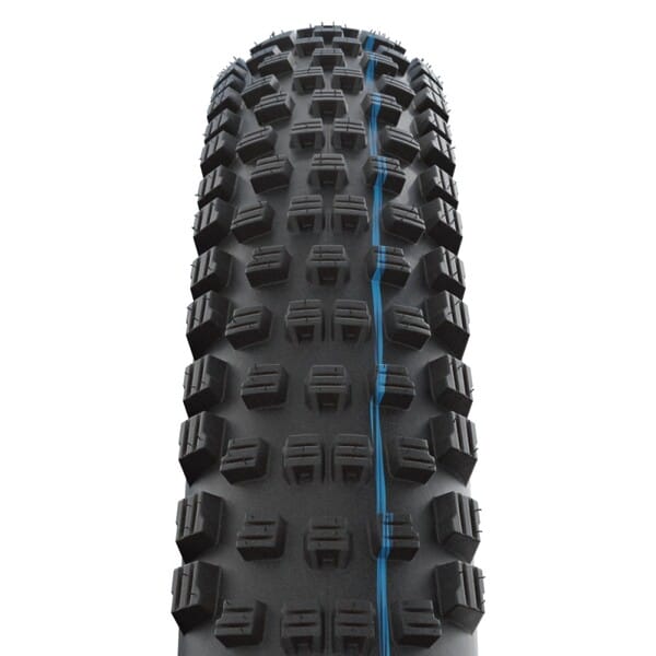 pneu vtt schwalbe wicked will addix speedgrip super trail t.ready hs614 (tringle souple)