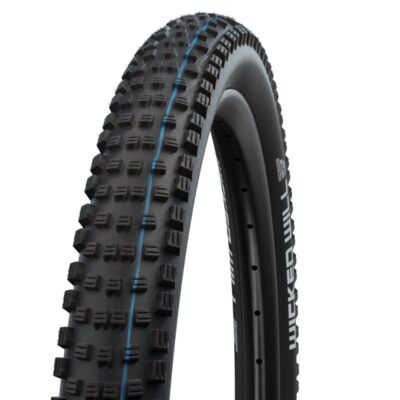 pneu vtt schwalbe wicked will addix speedgrip super trail t.ready hs614 (tringle souple)
