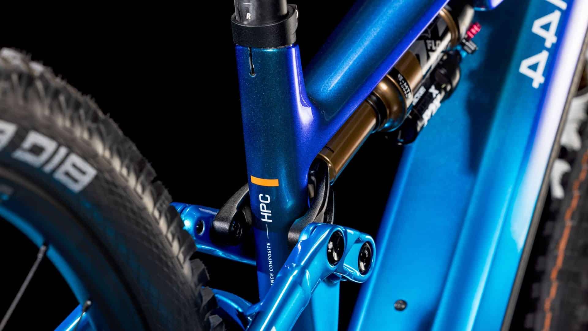 cube stereo hybrid one44 hpc at 800 2025