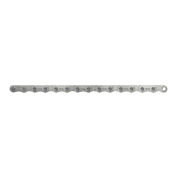 sram chaine velo 12v. route rival flattop 120 maillons avec attache rapide