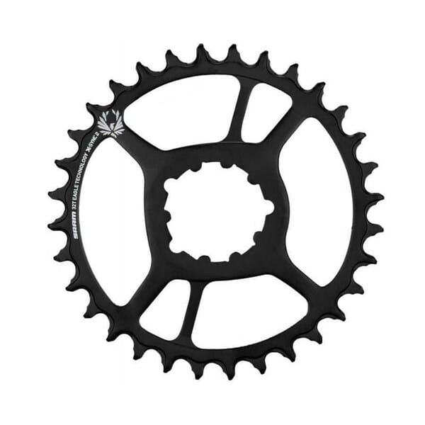 sram x sync eagle 12 speed chainring 34t 104mm